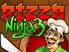 Spel Pizza Ninja 3 online