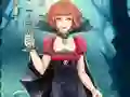 Spel Halloween Lily online