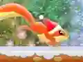 Spel Nut Rush 3 Snow Scramble online