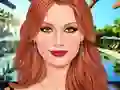 Spel Lily Schminken online
