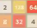 Spel 2048 online