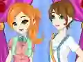 Spel Secret BFF online