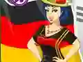 Spel Soccer Dress-Up online