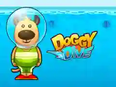Spel Doggy Dive online