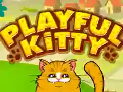Spel Playful Kitty online