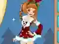 Spel Christmas Costume online