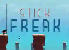 Spel Stick Freak online