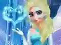 Spel Elsa Makeover online