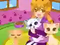 Spel Cutie's Kitty Rescue online