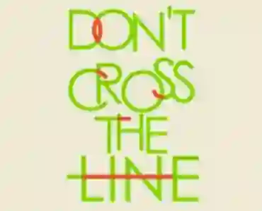 Spel Don't Cross the Line online