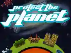 Spel Protect The Planet online