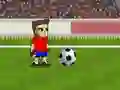 Spel Football Tricks WM 2014 online