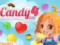 Spel Candy Rain 4 online