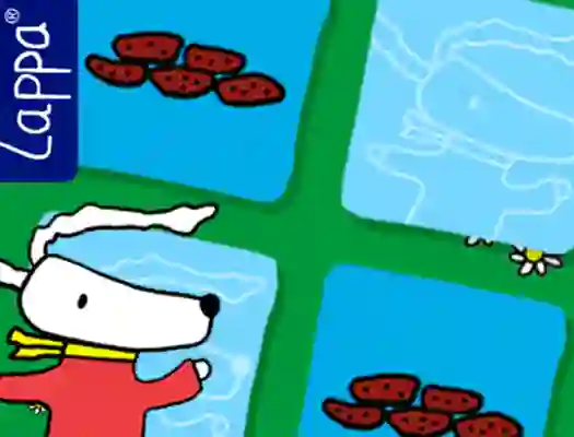 Spel Lappa Memory online