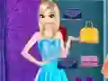 Spel Elsa Dressing Room online