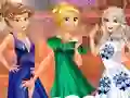 Spel Princesses Party Marathon online