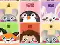 Spel 2048 Cuteness Edition online
