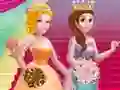 Spel Princesses Bride Competition online