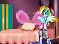 Spel Equestria Girls Theme Room online
