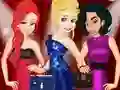 Spel Princesses Red Carpet Show online