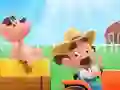 Spel Atom & Quark Farm Fever online