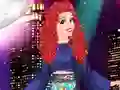 Spel Princess Models at Milan Fashion Week online
