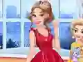 Spel Belle Comfort Zone Challenge online