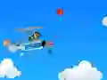 Spel Scooby Doo Plane Trip online