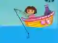 Spel Dora Fishing online