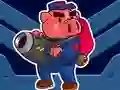 Spel Captain May-Ham vs The Bunny Invaders online
