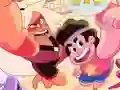 Spel Steven Universe Spike Squad online