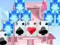 Spel Frozen Castle Solitaire online