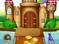 Spel Magical Castle Coin Dozer online