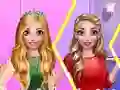 Spel Amy`s Princess Look online