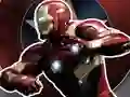 Spel Captain America Civil War Jigsaw 2 online