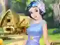 Spel Snow White Forest Party online