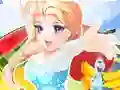 Spel Fruit Planet Wars online