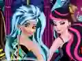 Spel Princesses In Monster High online