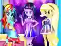 Spel Equestria Girls High School Uniform online