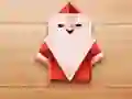 Spel Christmas Origami Fun online