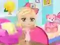 Spel Barbie Clean Place online