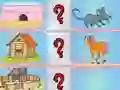 Spel Simple Kids Puzzle Relations online