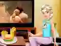 Spel Princesses Movie Evening online