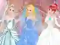 Spel Princesses Bffs Wedding online
