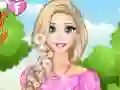 Spel Rapunzels Doll Outfit online