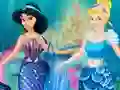 Spel Ariel Underwater Sleepover online