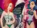 Spel Princess Victoria Secret Show 2016 online