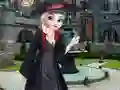 Spel Elsa First Day In Hogwarts School online