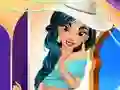 Spel Princess Jasmine's Secret Wish online