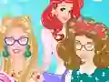 Spel Barbies Book Club online